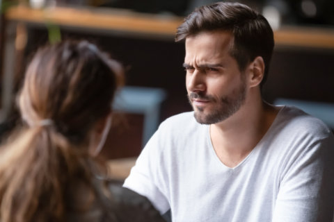 Communication confusion Communication confusion