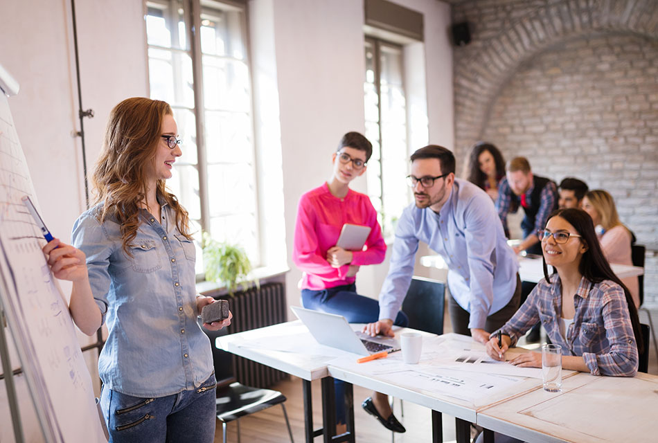 Public Speaking at Work